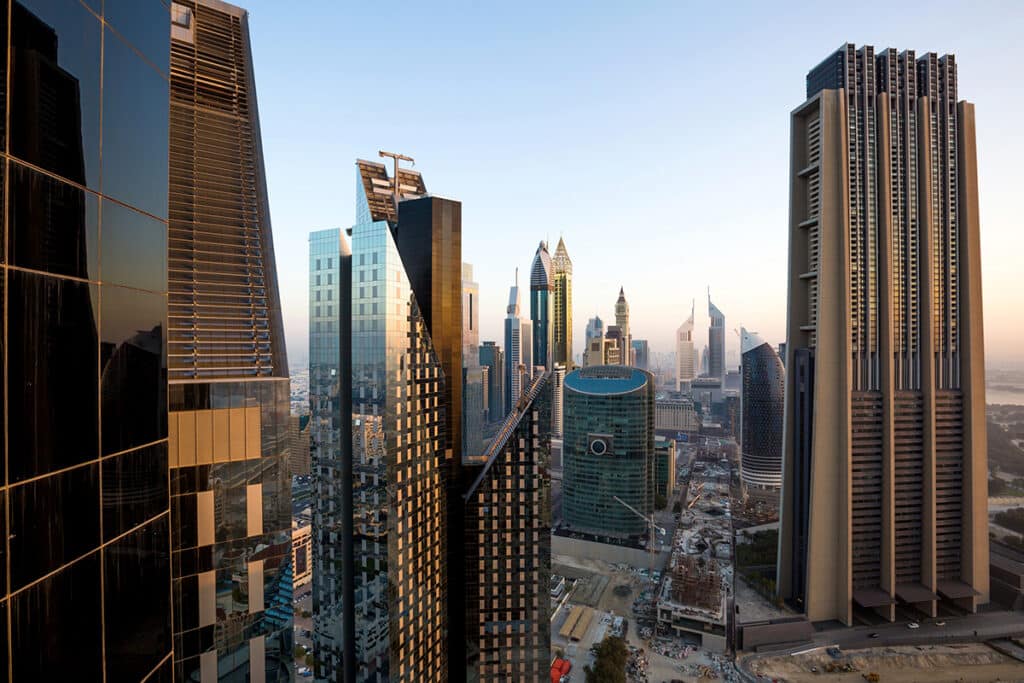 Slimmere gevelcoatings voor een koeler én duurzamer gebouw 4