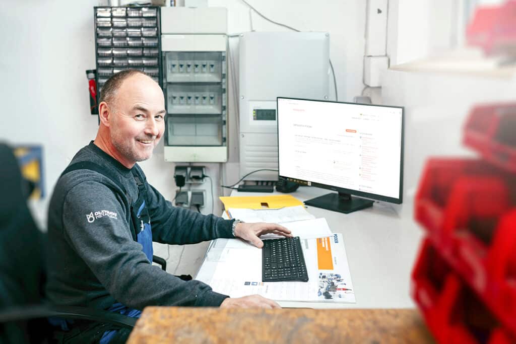 Denk netwerkgericht, werk efficiënt 1