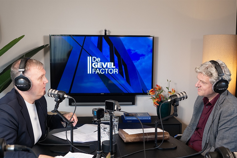 Bouwen in Nederland en gevels mooier maken: waarom je de flow in een project moet willen behouden! 1