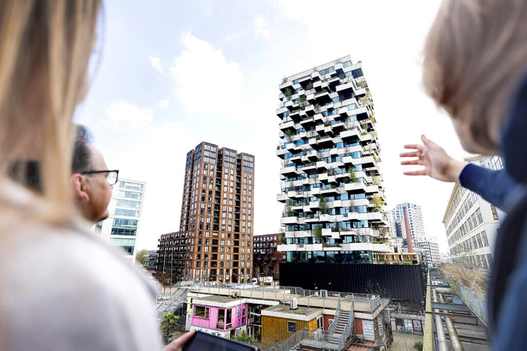 Duurzaamheid is een cirkel waarin alles is verbonden 1