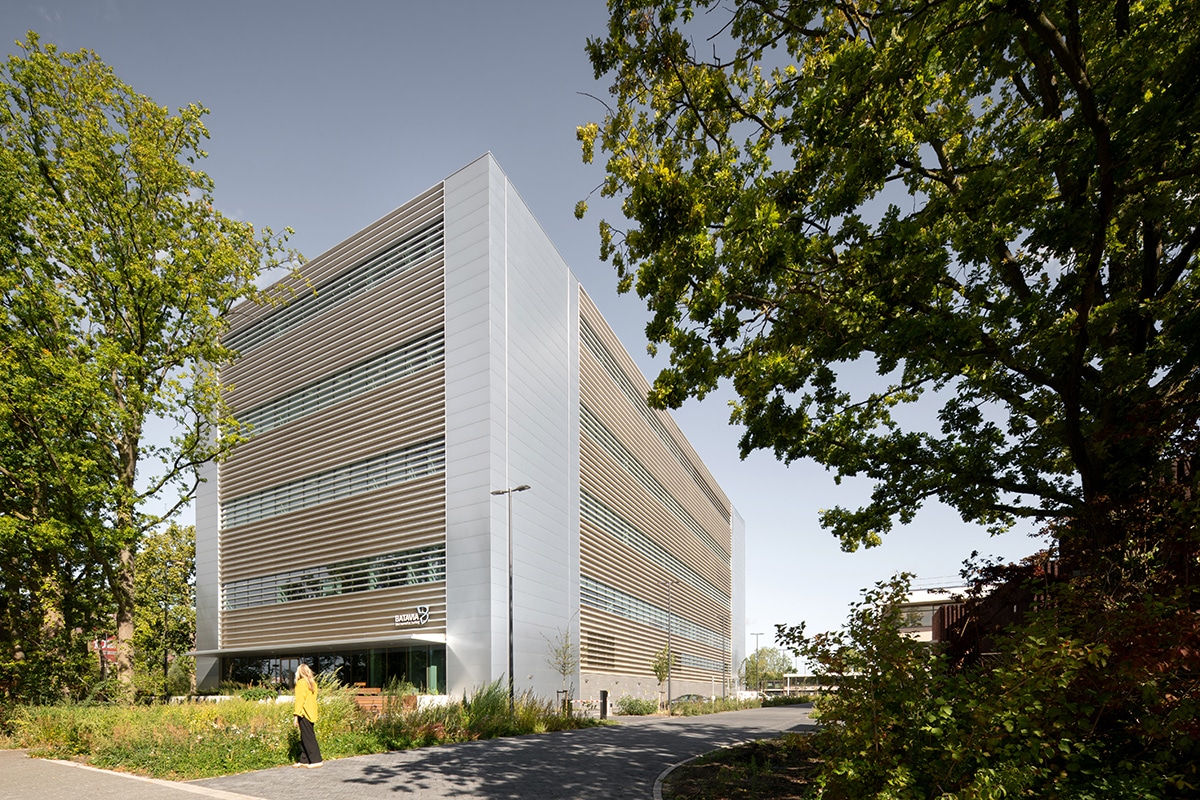 Een subtiele reflectie 8