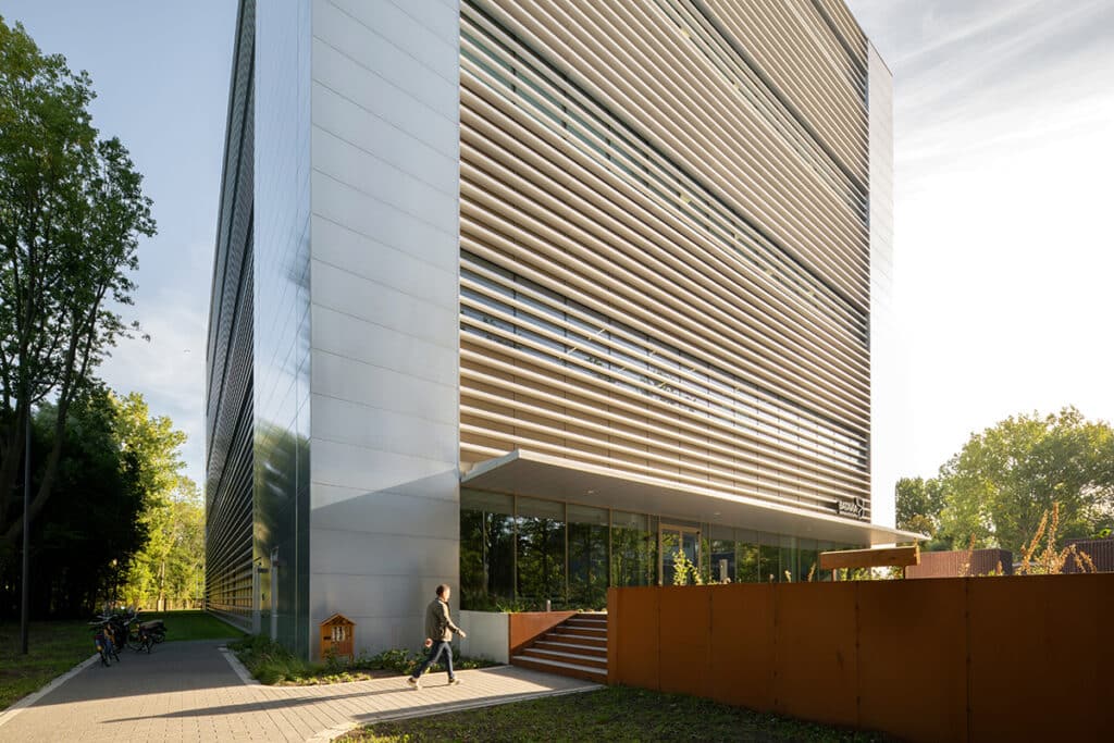 Een subtiele reflectie 3