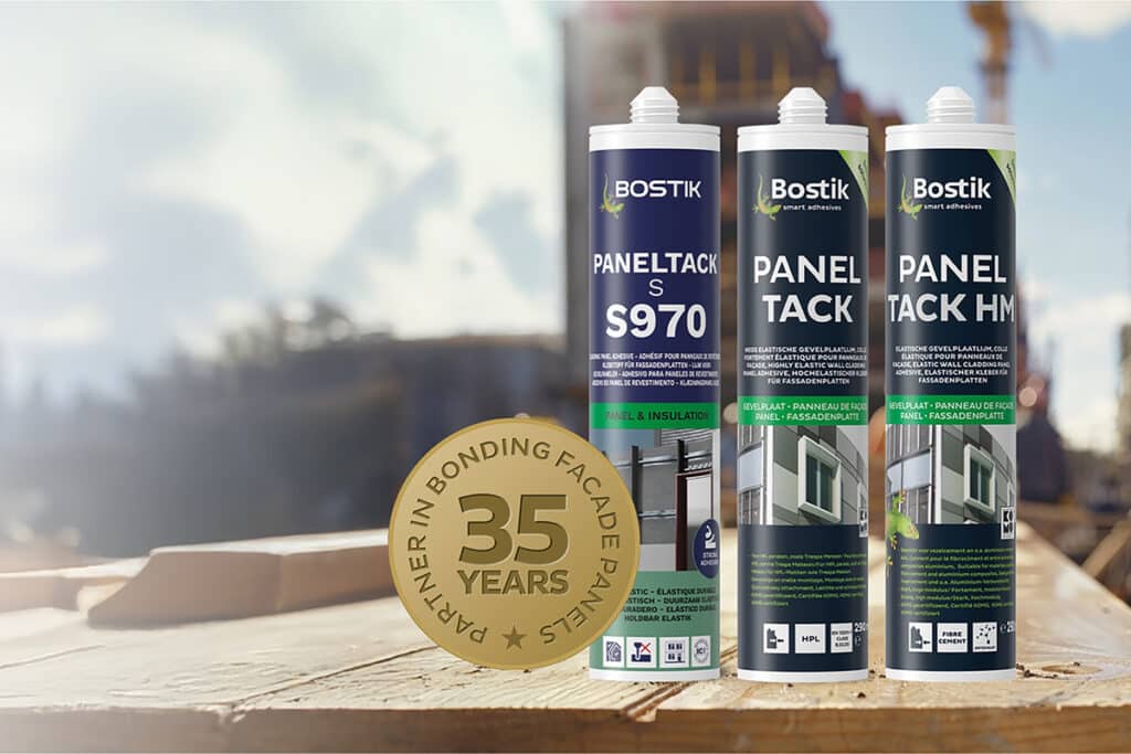 Paneelverlijming in slechts vijf overzichtelijke stappen 1