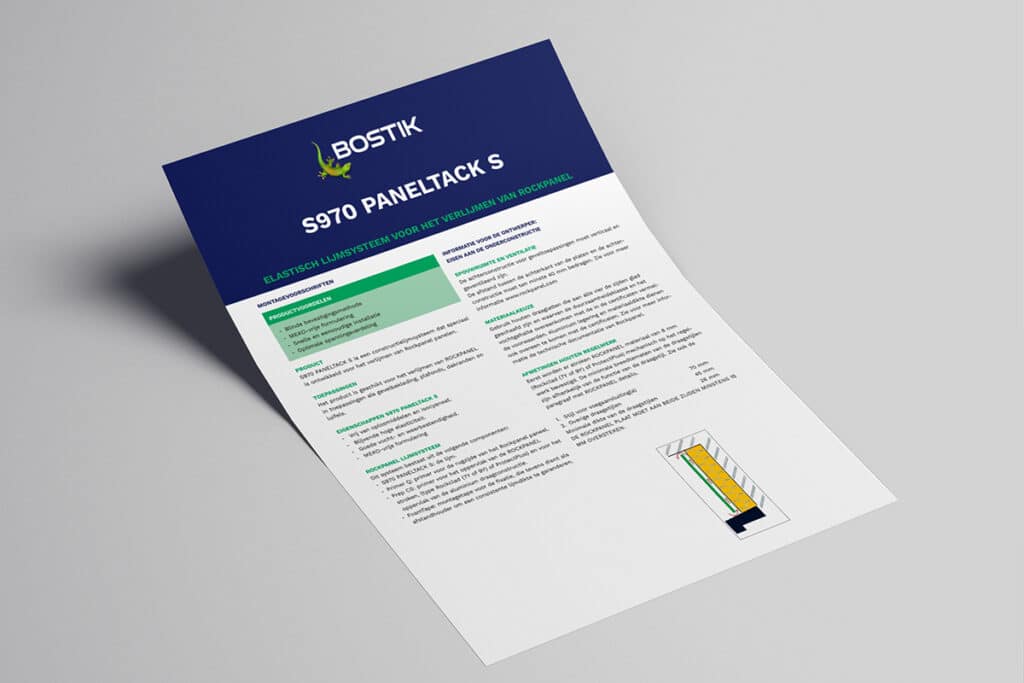 Paneelverlijming in slechts vijf overzichtelijke stappen 2