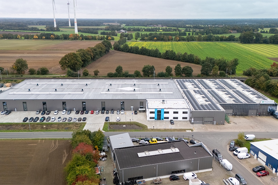 Pilkington Nederland stellt HomeComfort™ 1 vor