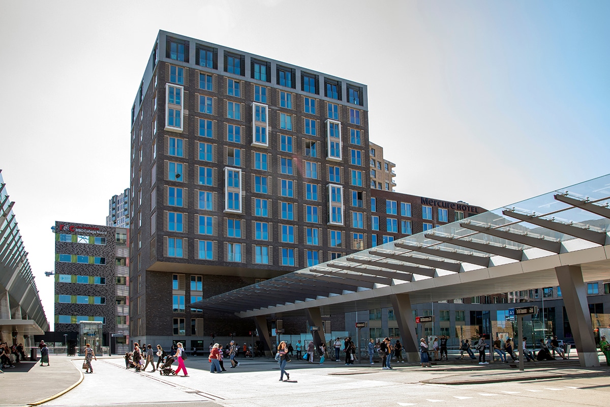 Harmonieus en in stilte wonen in Amsterdam-Noord 1