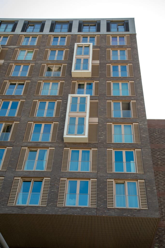 Harmonieus en in stilte wonen in Amsterdam-Noord 1