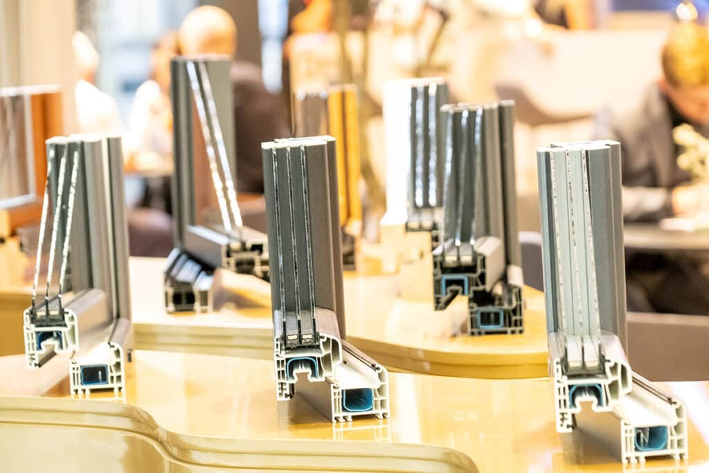 Innovatie en duurzaamheid staan centraal in de kozijnbranche 2