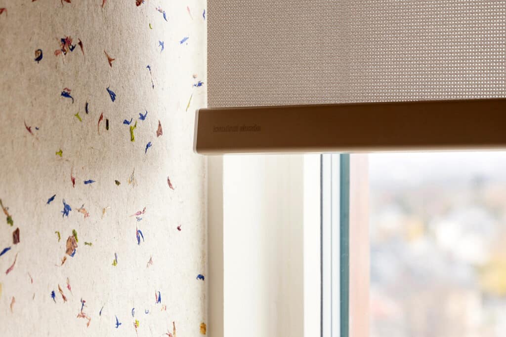 Hoe beglazing en binnenzonwering elkaar versterken 1