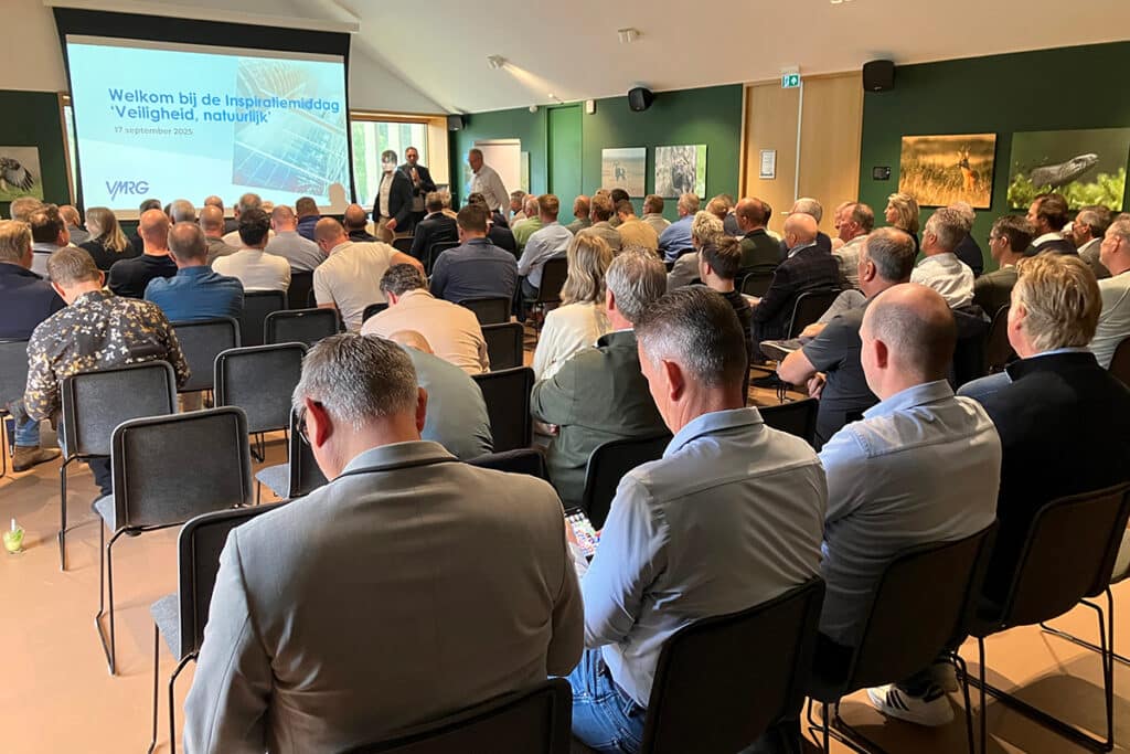 Kennis delen binnen en buiten de vereniging 1