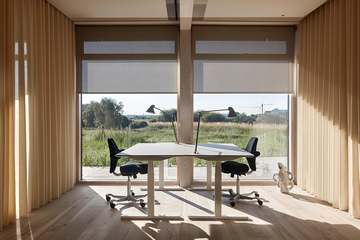 Hoe beglazing en binnenzonwering elkaar versterken 1