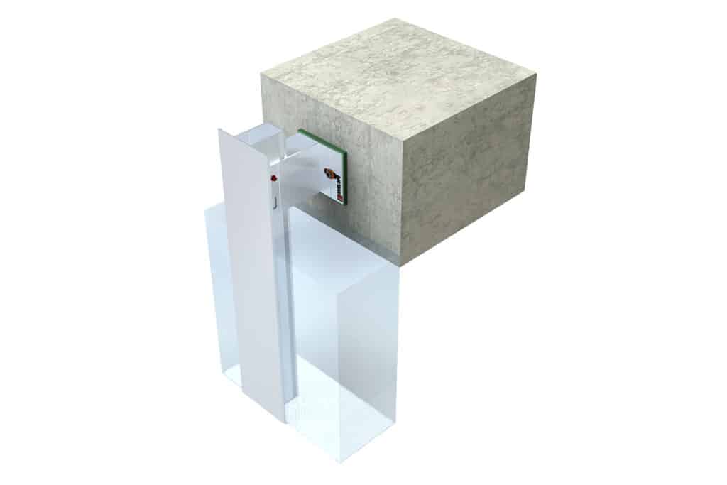 Eén slim gevelsysteem voor verdiepingshoge overspanningen 2