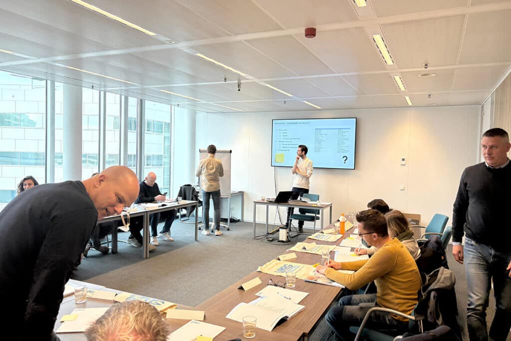 VMRG Academy cursussen in 2026 3