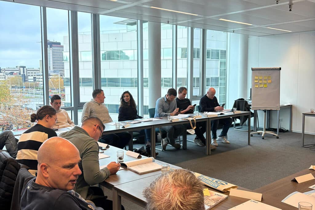 VMRG Academy cursussen in 2026 2