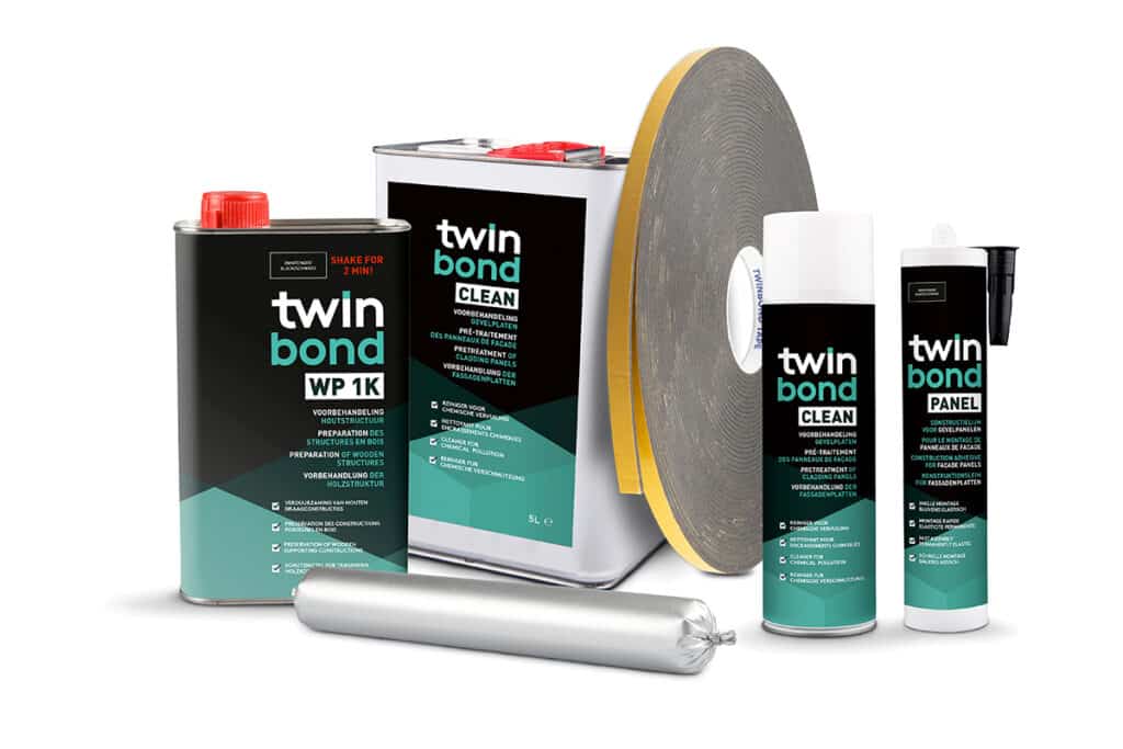 De toekomst van gevelplaat-verlijming begint vandaag 1