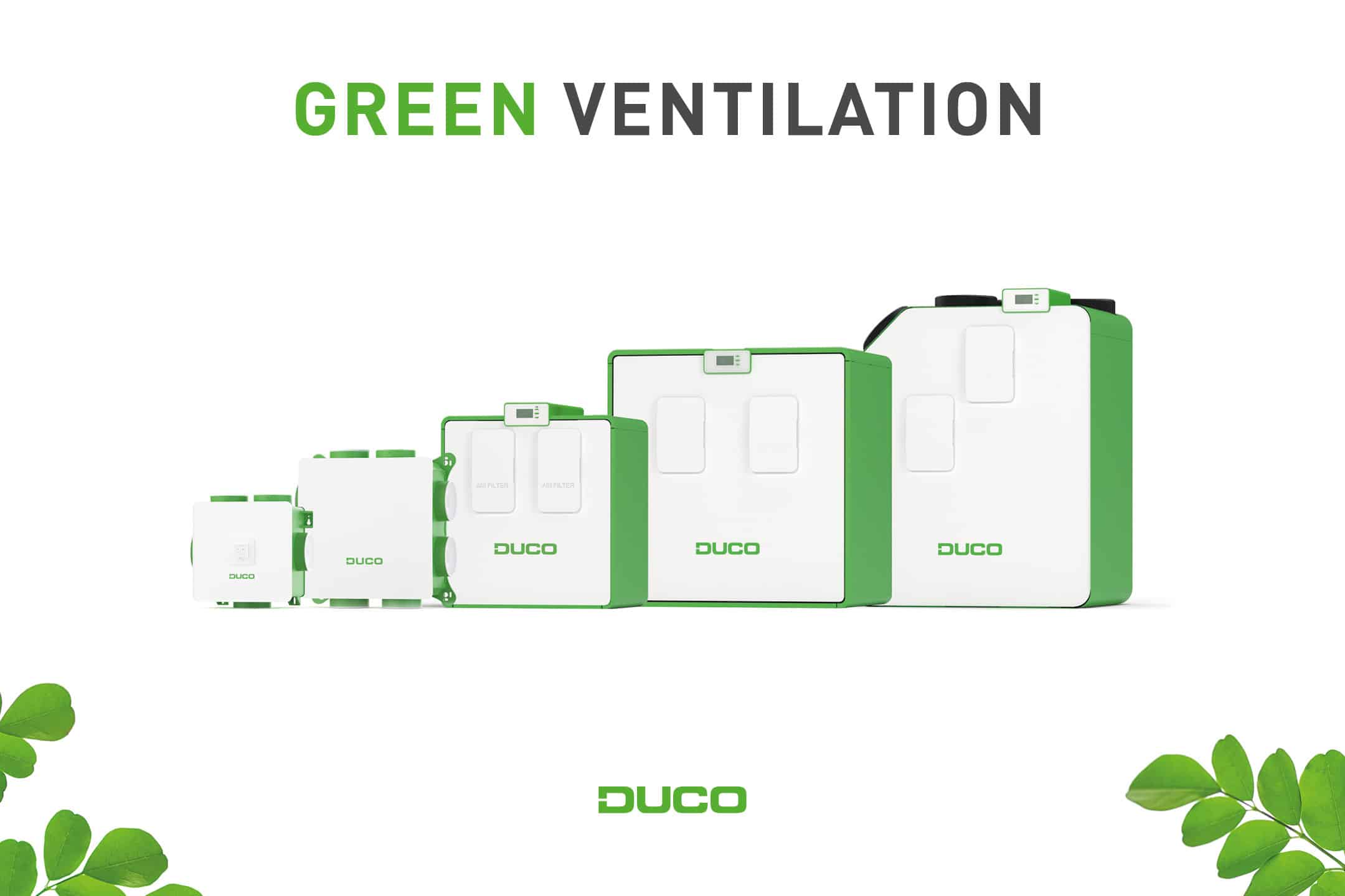 DUCO brengt Green Ventilation naar VSK 2026 3