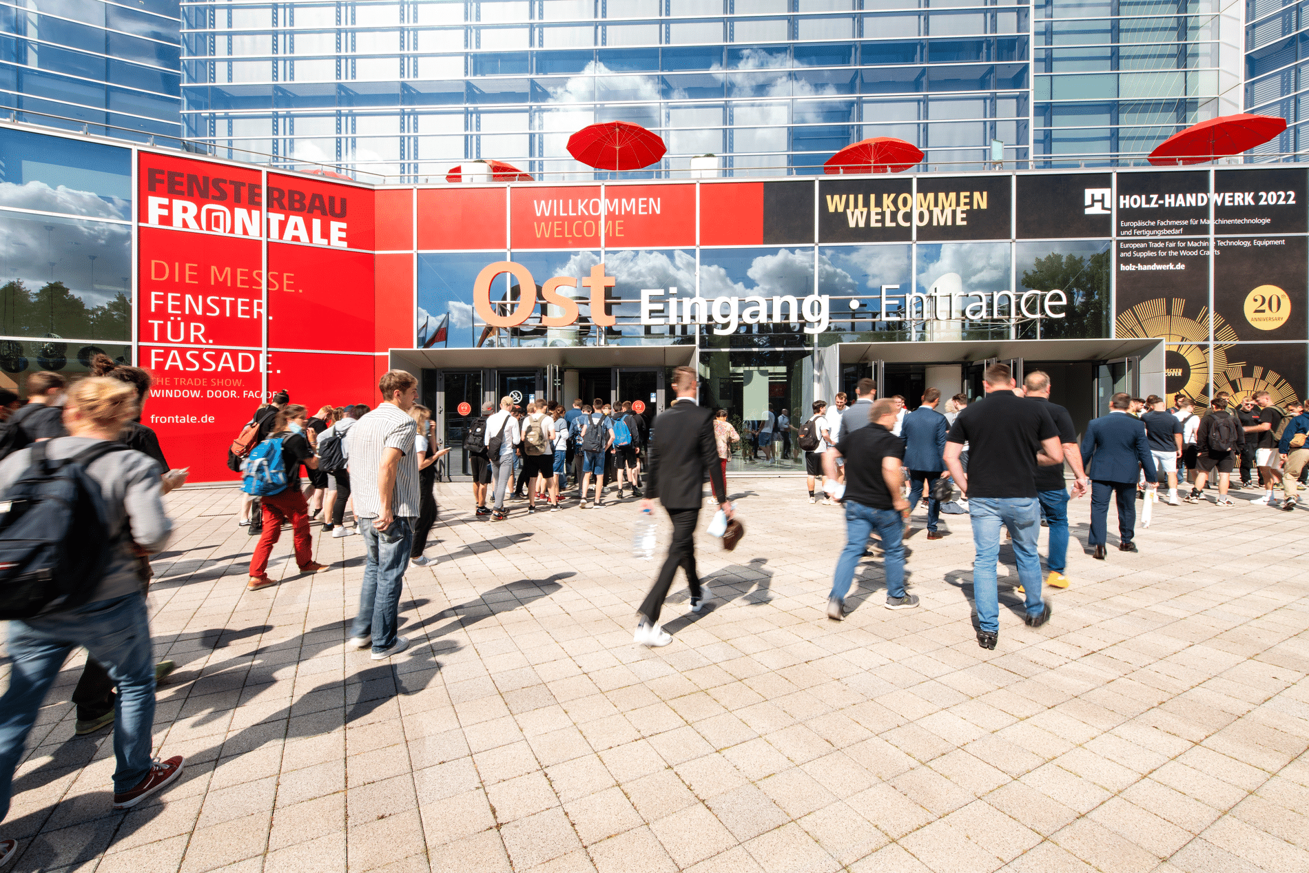 FENSTERBAU FRONTALE 2026 pakt uit met uitgebreid randprogramma 1