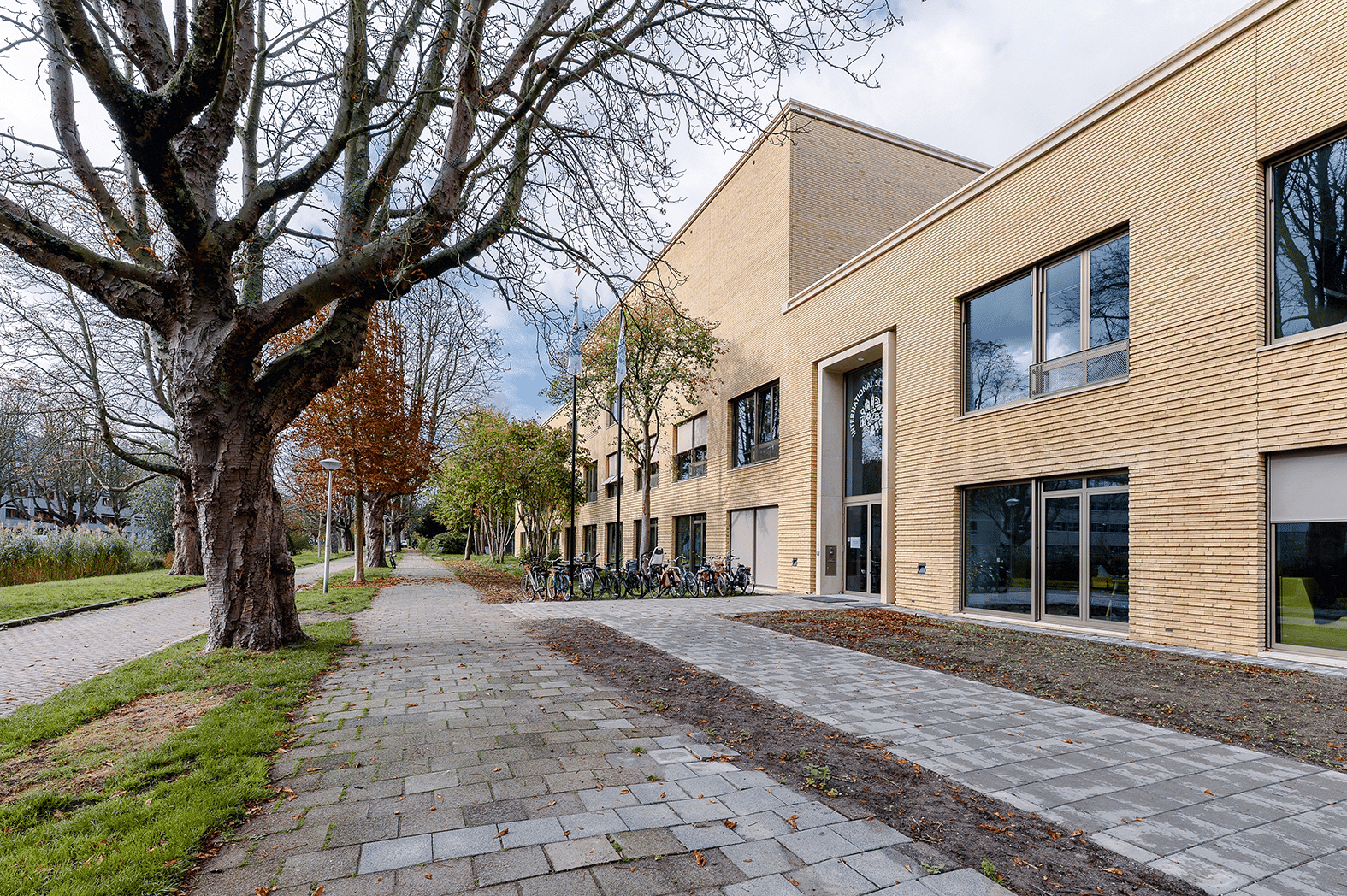 Volop daglicht voor open leerlandschap 1