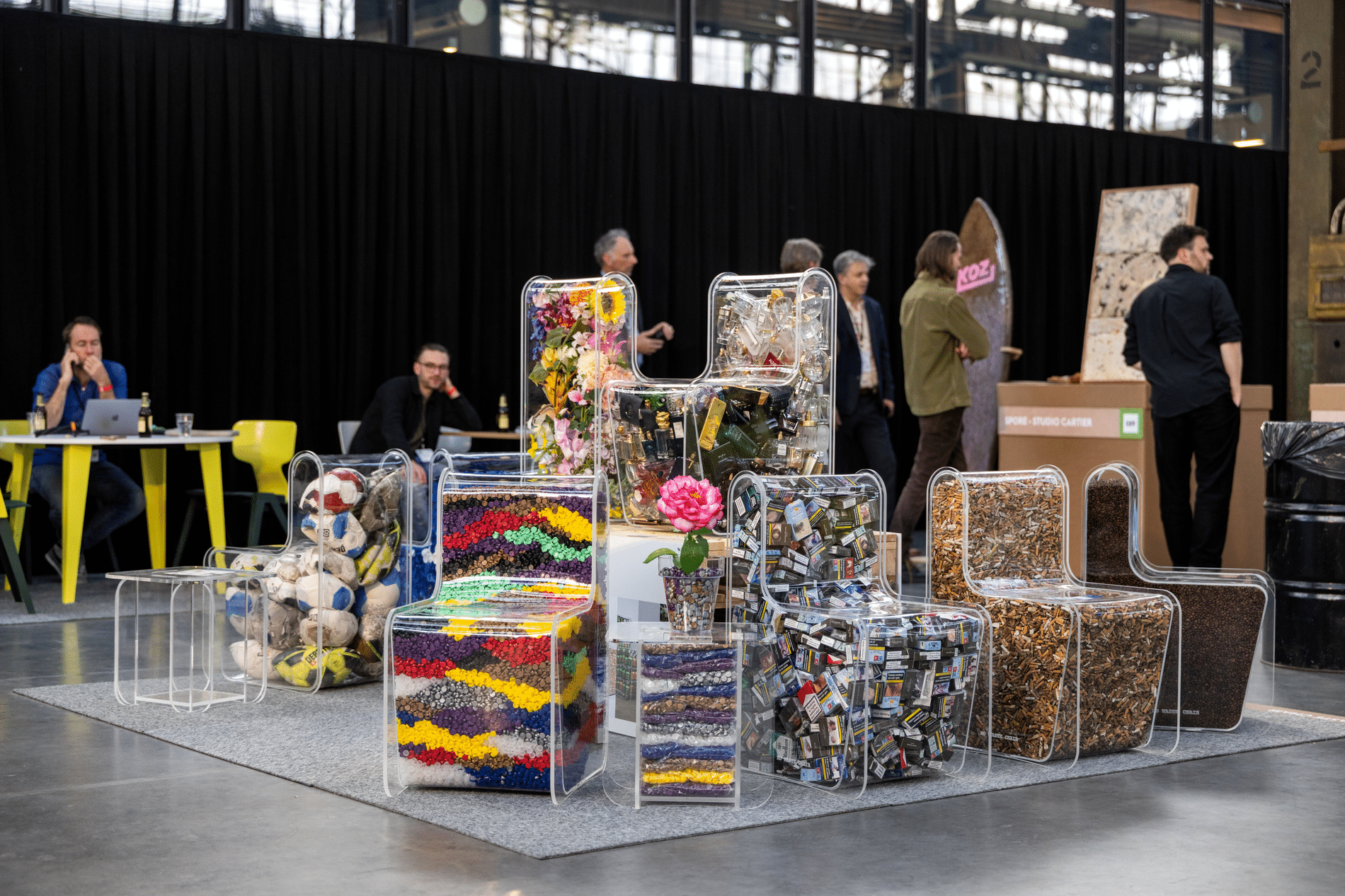 MaterialDistrict Utrecht 2026: De nieuwste materiaalinnovaties voor een toekomstbestendige gebouwde omgeving 2