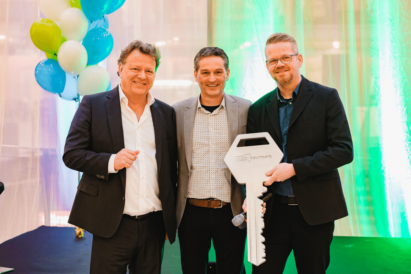 Tweekoppige directie voor meer focus en slagkracht bij VKG Keurmerk 4