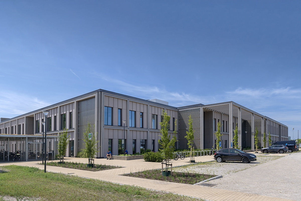 Slanke profielen en grote glasvlakken 5