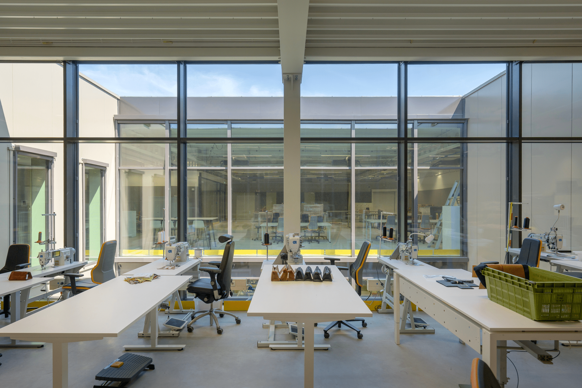 Slanke profielen en grote glasvlakken 2