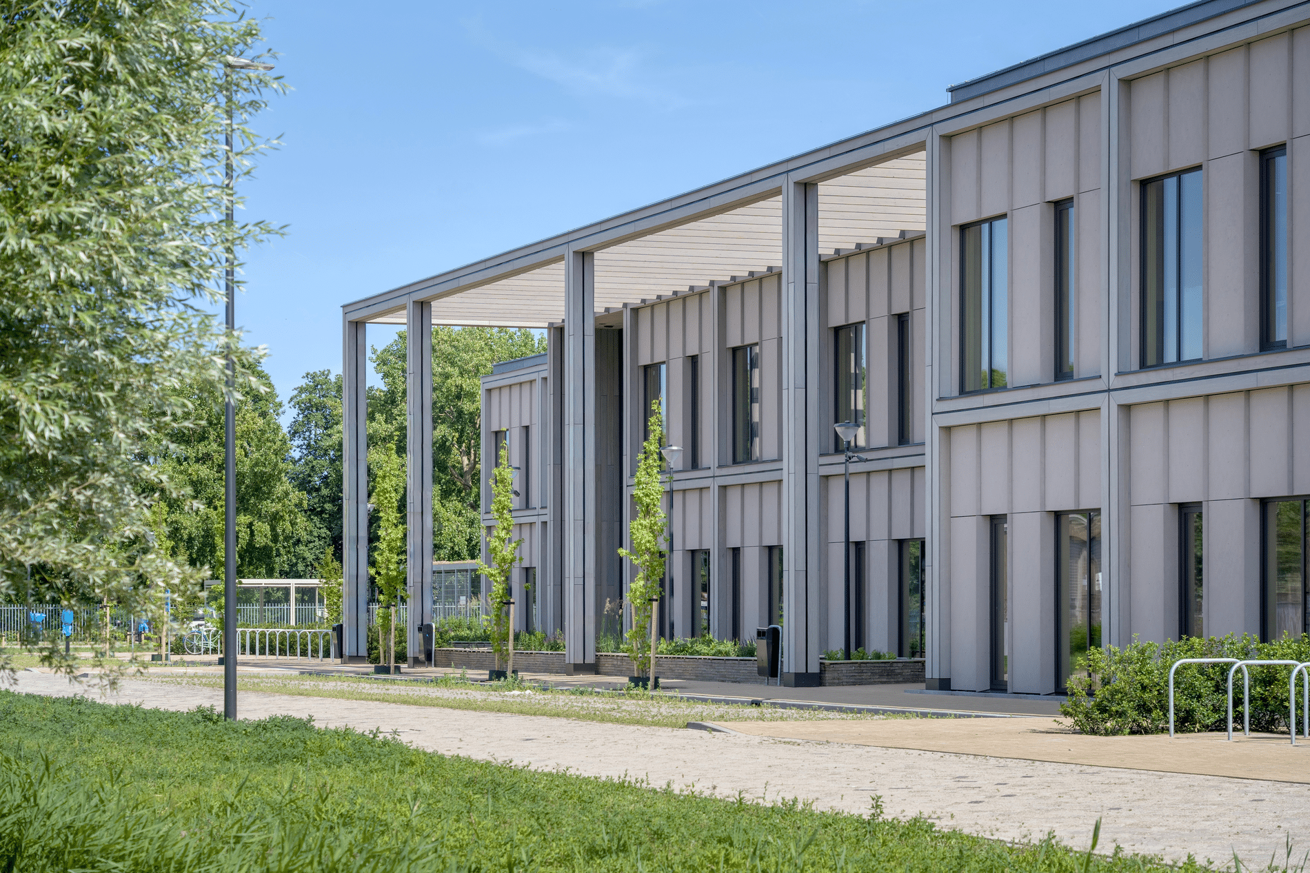 Slanke profielen en grote glasvlakken 3