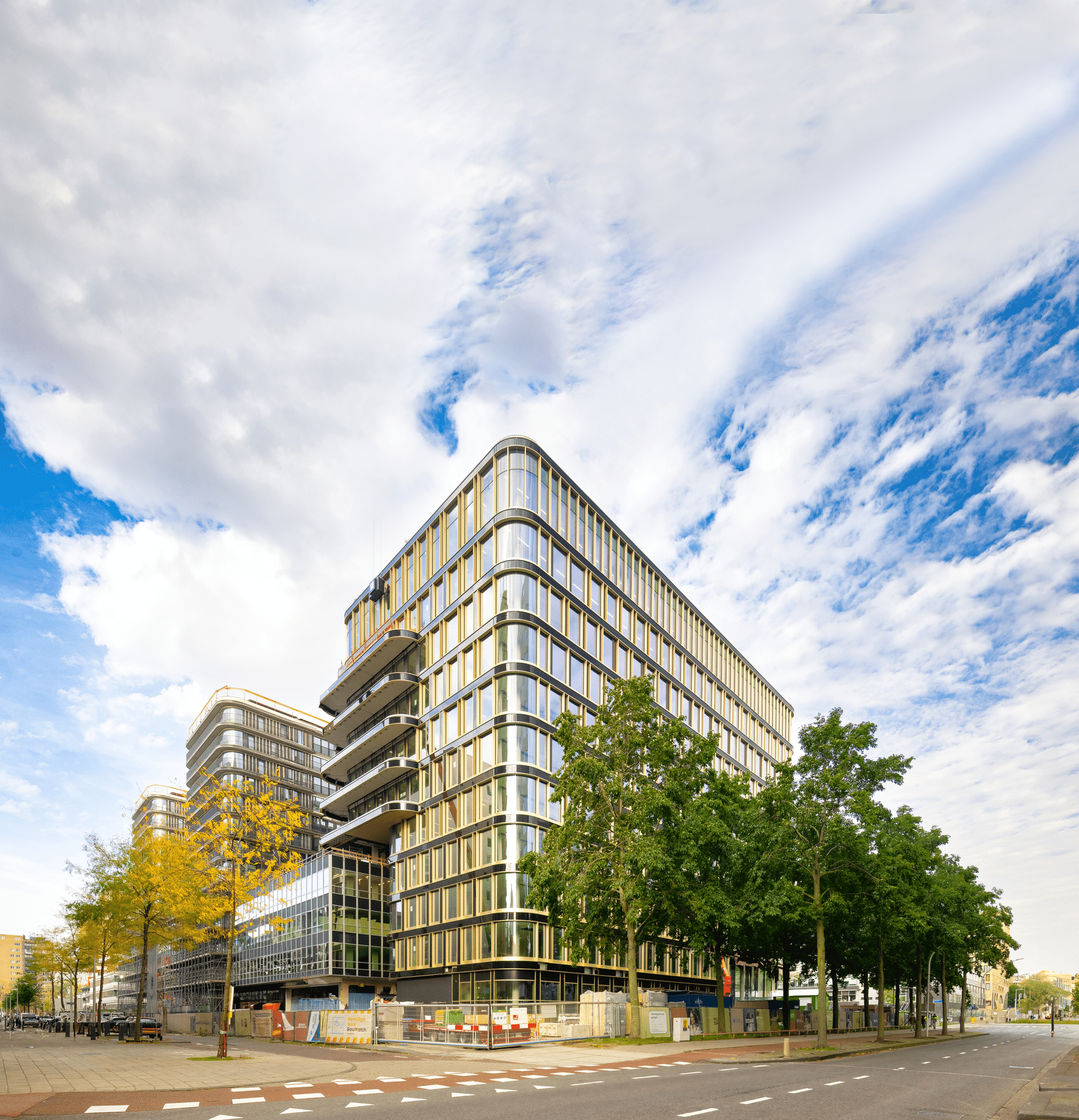 Herontwikkeling iconisch modeatelier 1