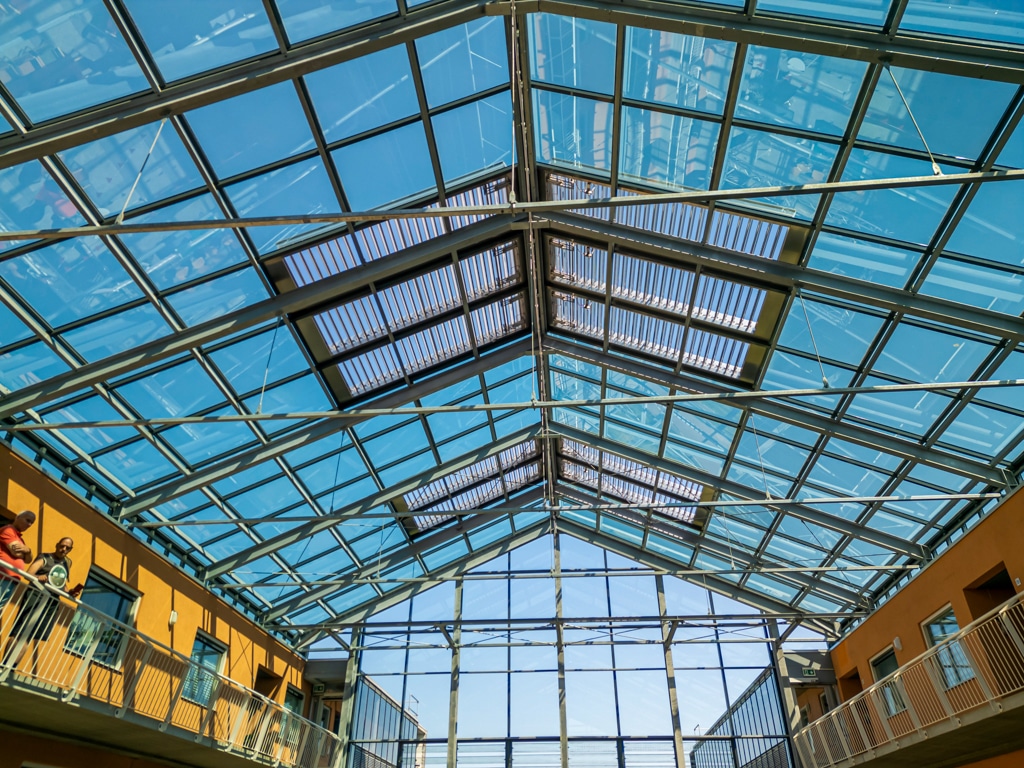 Kingspan Light + Air borgt kwaliteit van glasdaken door behalen KOMO-attest voor BRL 0105 8