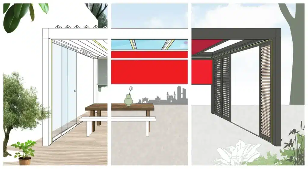 WAREMA breidt schuifframe-portefeuille uit voor Lamaxa daksystemen 2