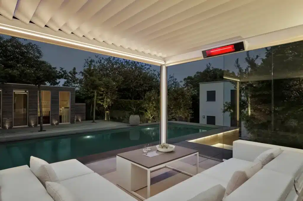 WAREMA breidt schuifframe-portefeuille uit voor Lamaxa daksystemen 1