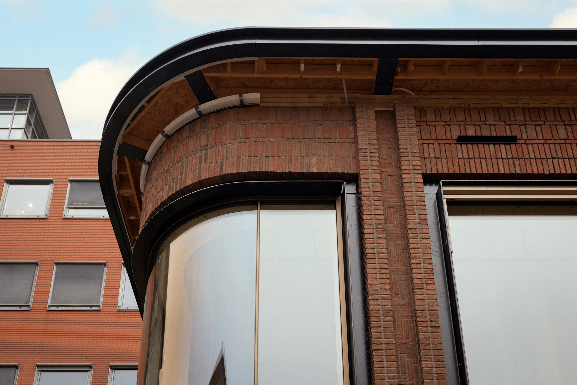 Imposante ruitafmetingen geven nieuw Rembrandthof nóg meer cachet 1