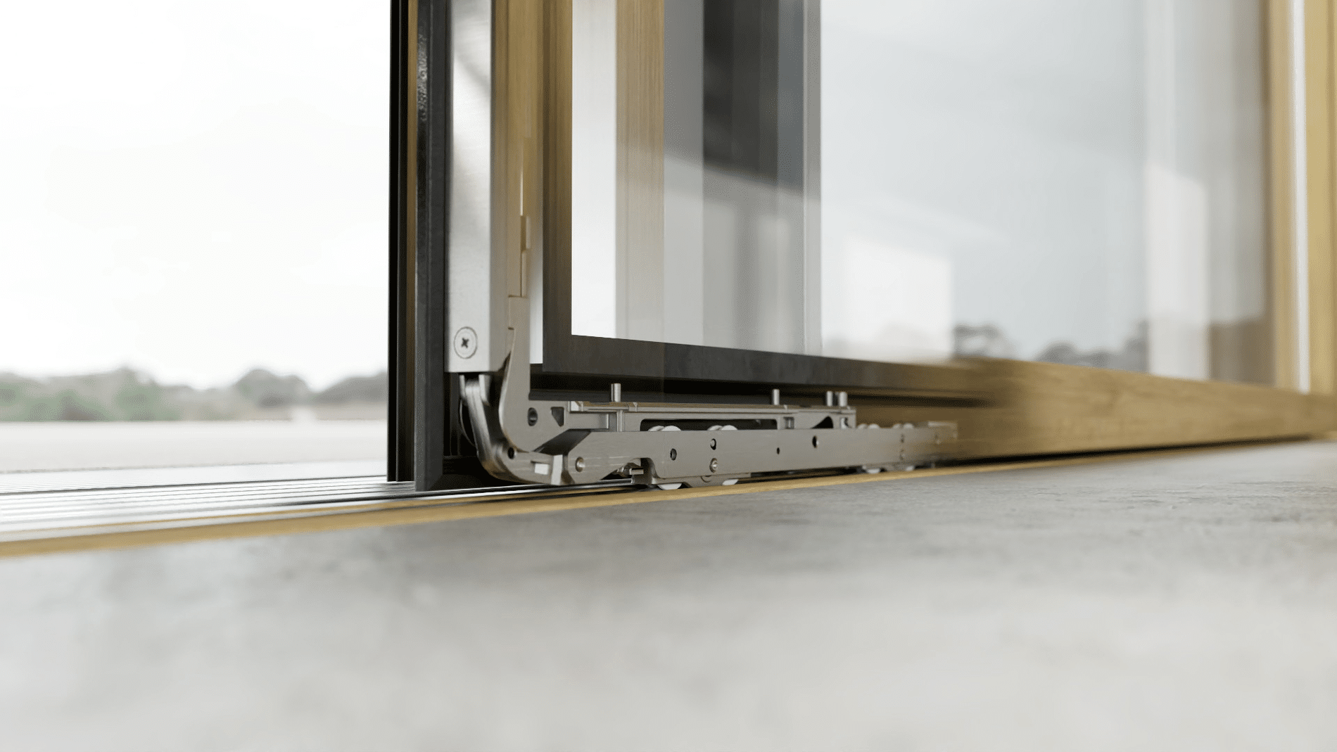 Een nieuwe standaard voor hef-schuifelementen: ontworpen voor het oog, gemaakt voor maximale prestaties 2