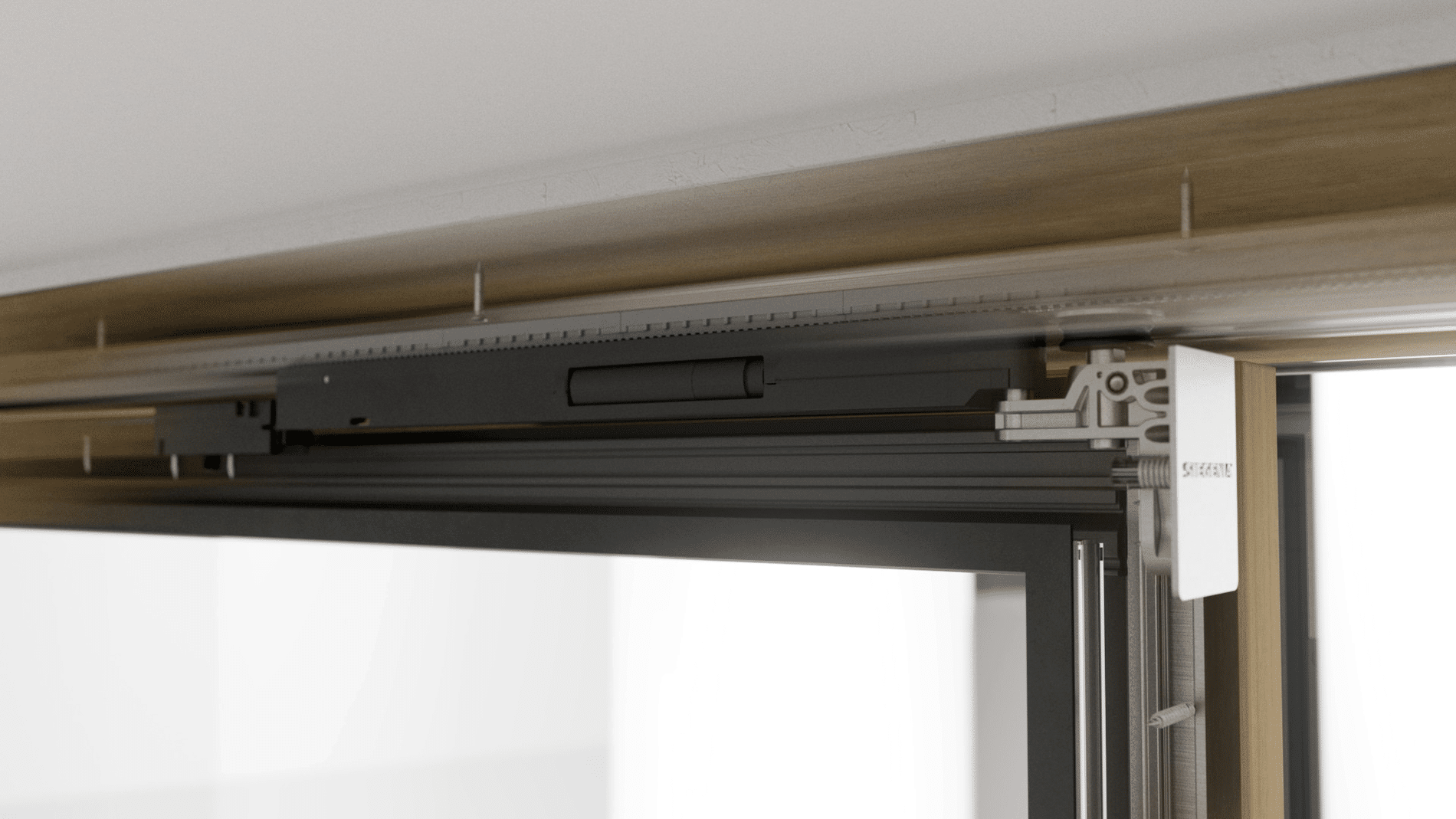 Een nieuwe standaard voor hef-schuifelementen: ontworpen voor het oog, gemaakt voor maximale prestaties 1