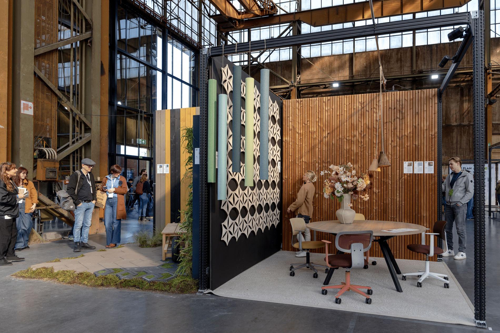 MaterialDistrict Utrecht 2026 brengt materiaalinnovatie naar de bouwpraktijk 1