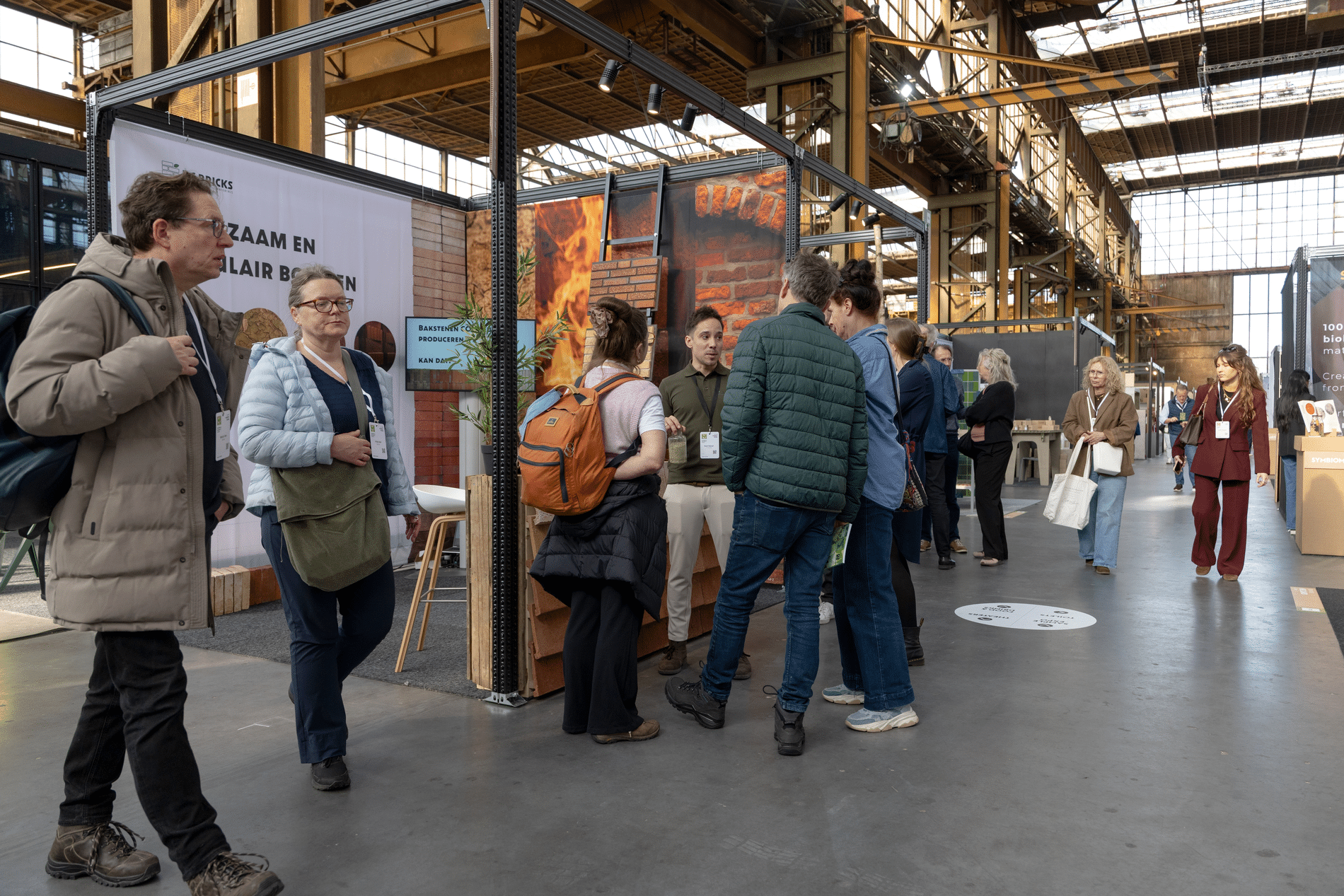 MaterialDistrict Utrecht 2026 brengt materiaalinnovatie naar de bouwpraktijk 2