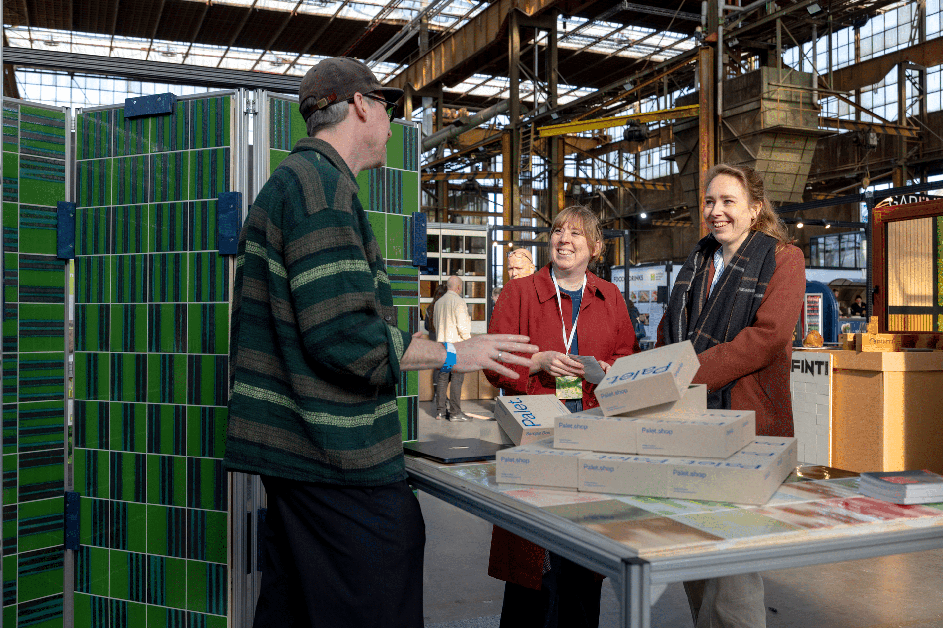 MaterialDistrict Utrecht 2026 brengt materiaalinnovatie naar de bouwpraktijk 3