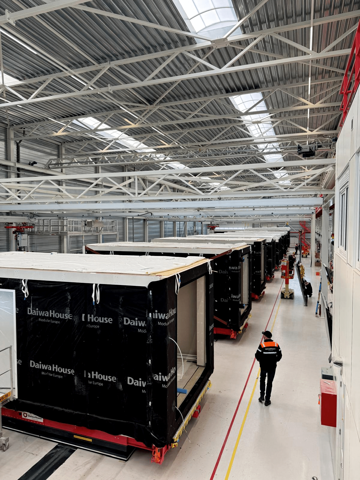 De kracht achter modulaire bouw: de mensen die het maken 1