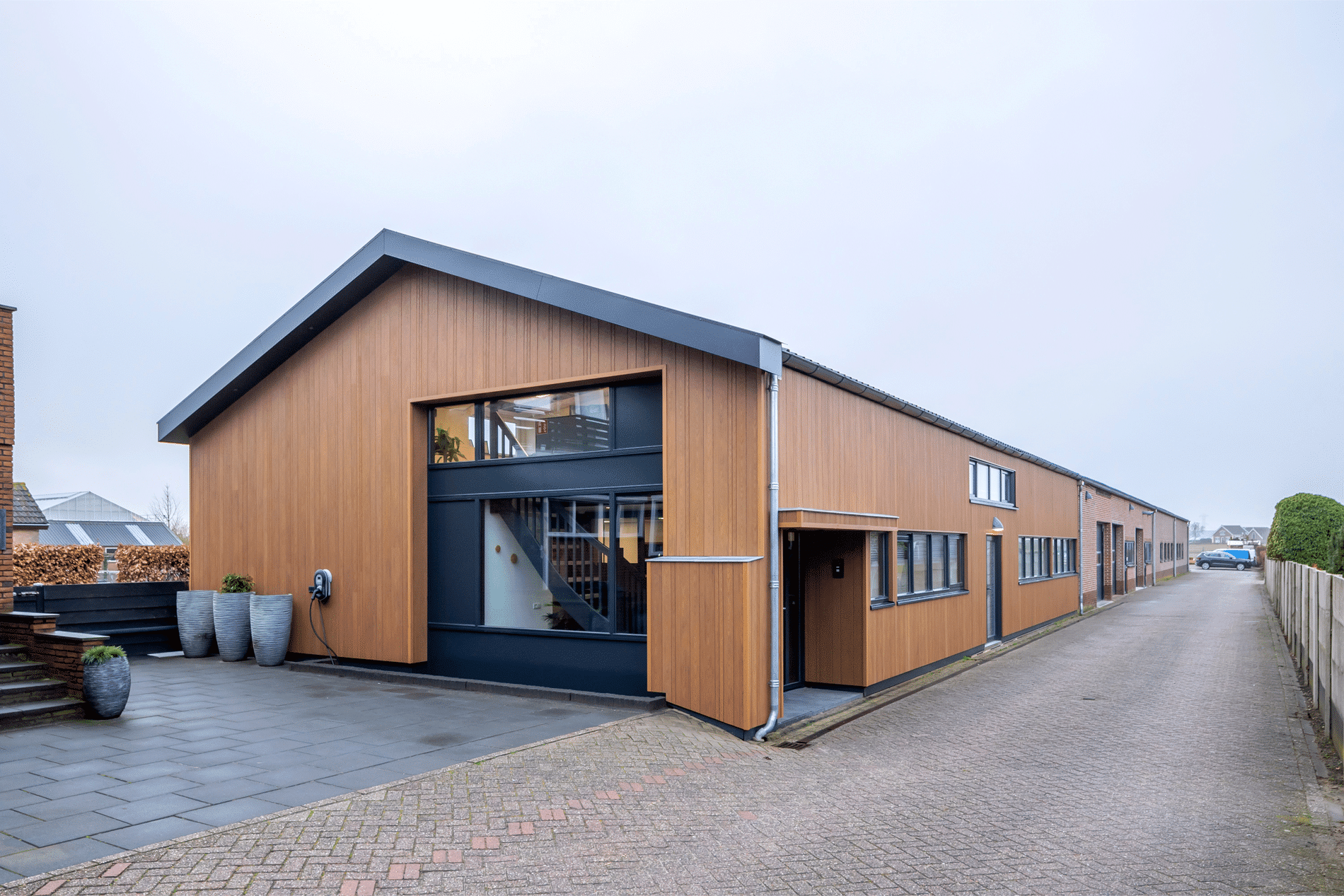 Circulaire, duurzame gevelplanken 4