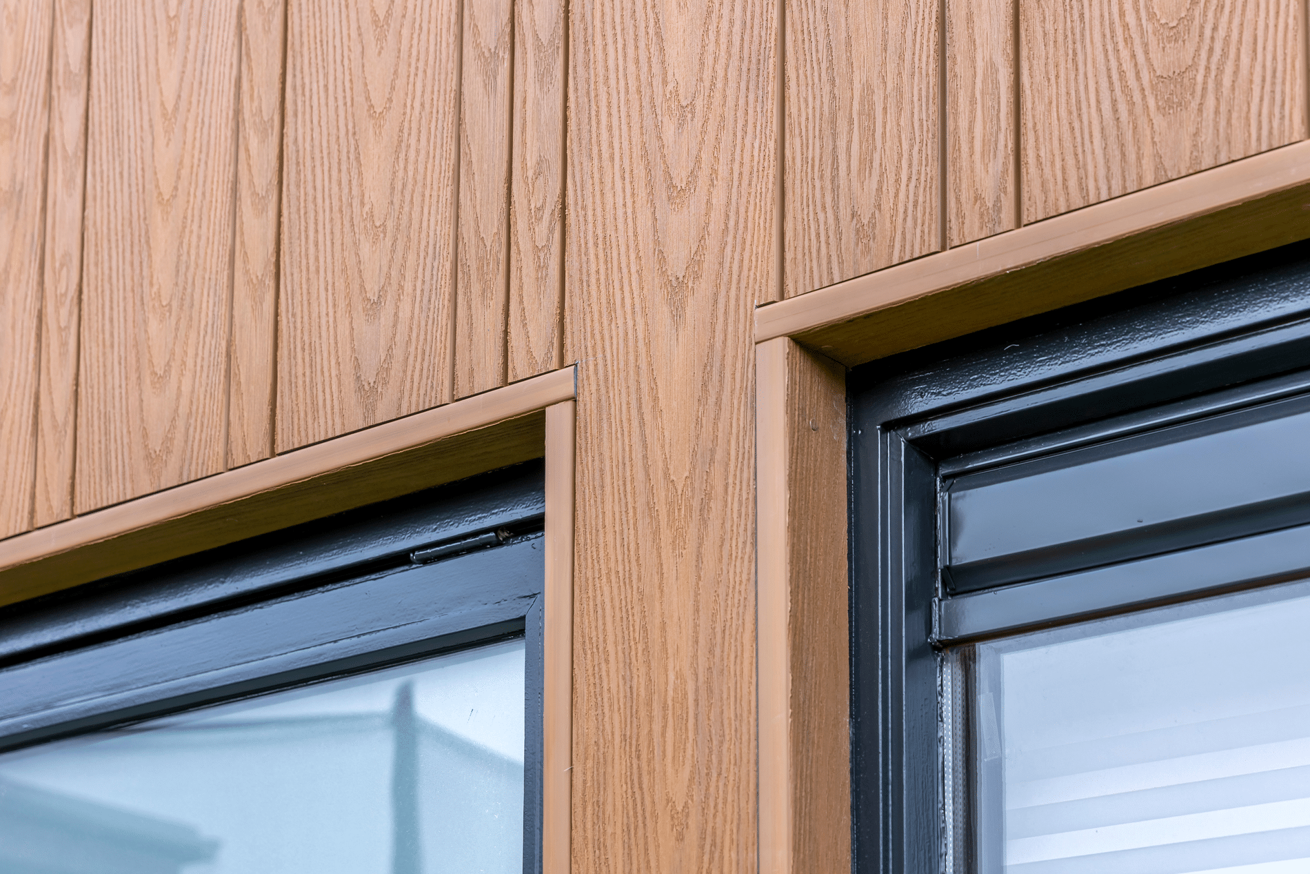 Circulaire, duurzame gevelplanken 2