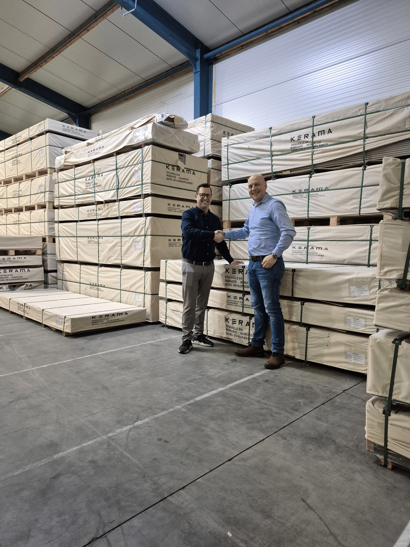 Circulaire, duurzame gevelplanken 1