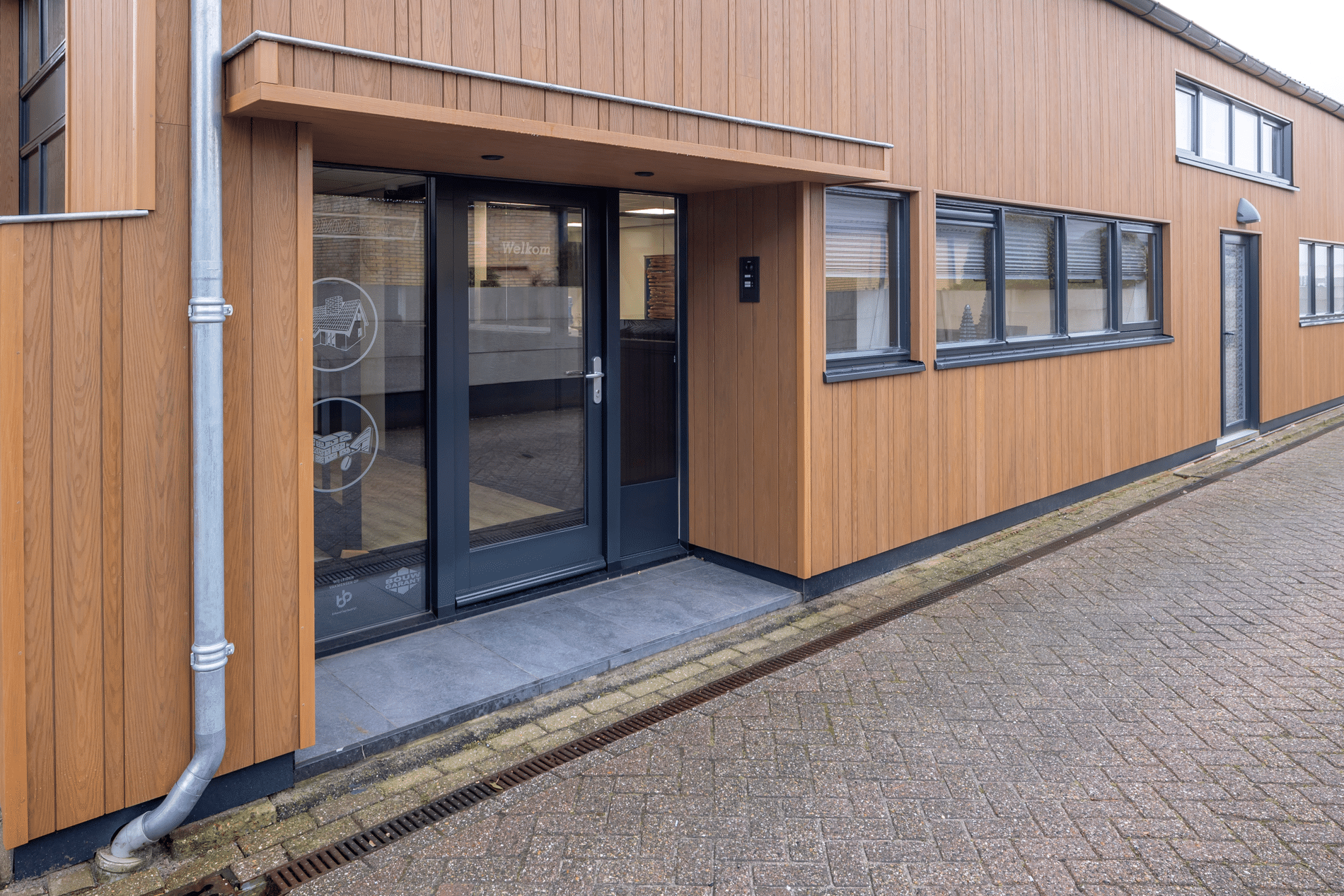 Circulaire, duurzame gevelplanken 4