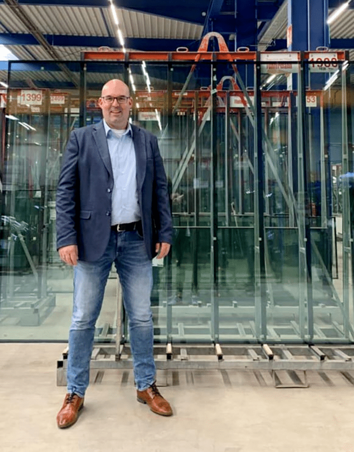 Specialistisch gevelglas zonder beperkingen 3