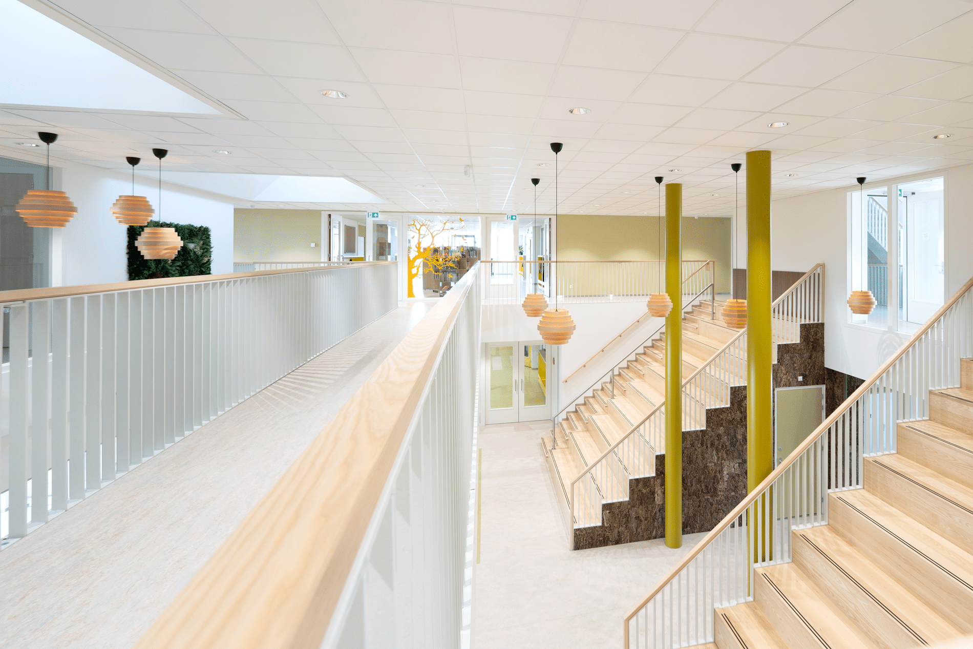 Karaktervolle kozijnen en doordachte toegangscontrole 3