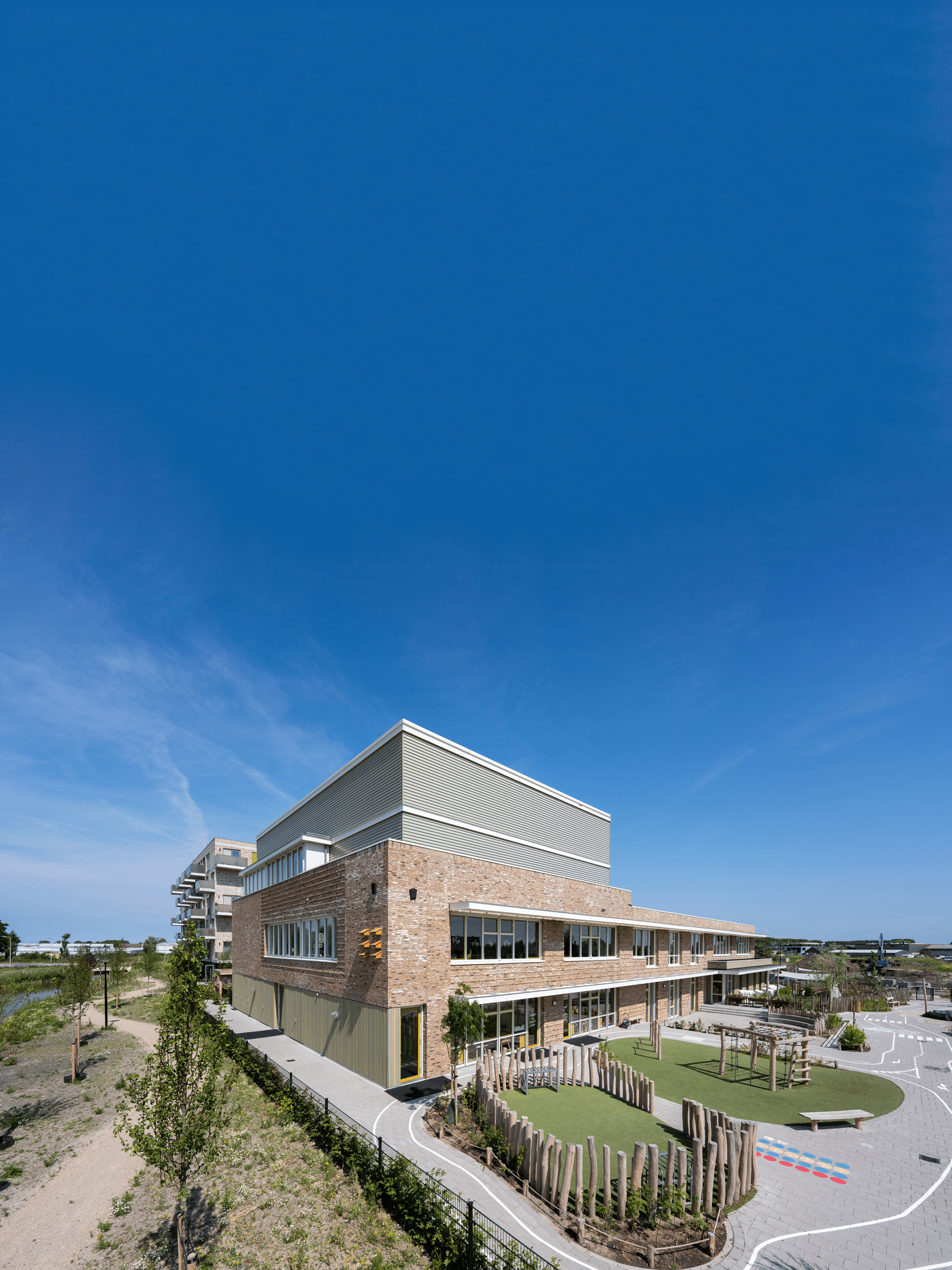 Karaktervolle kozijnen en doordachte toegangscontrole 1