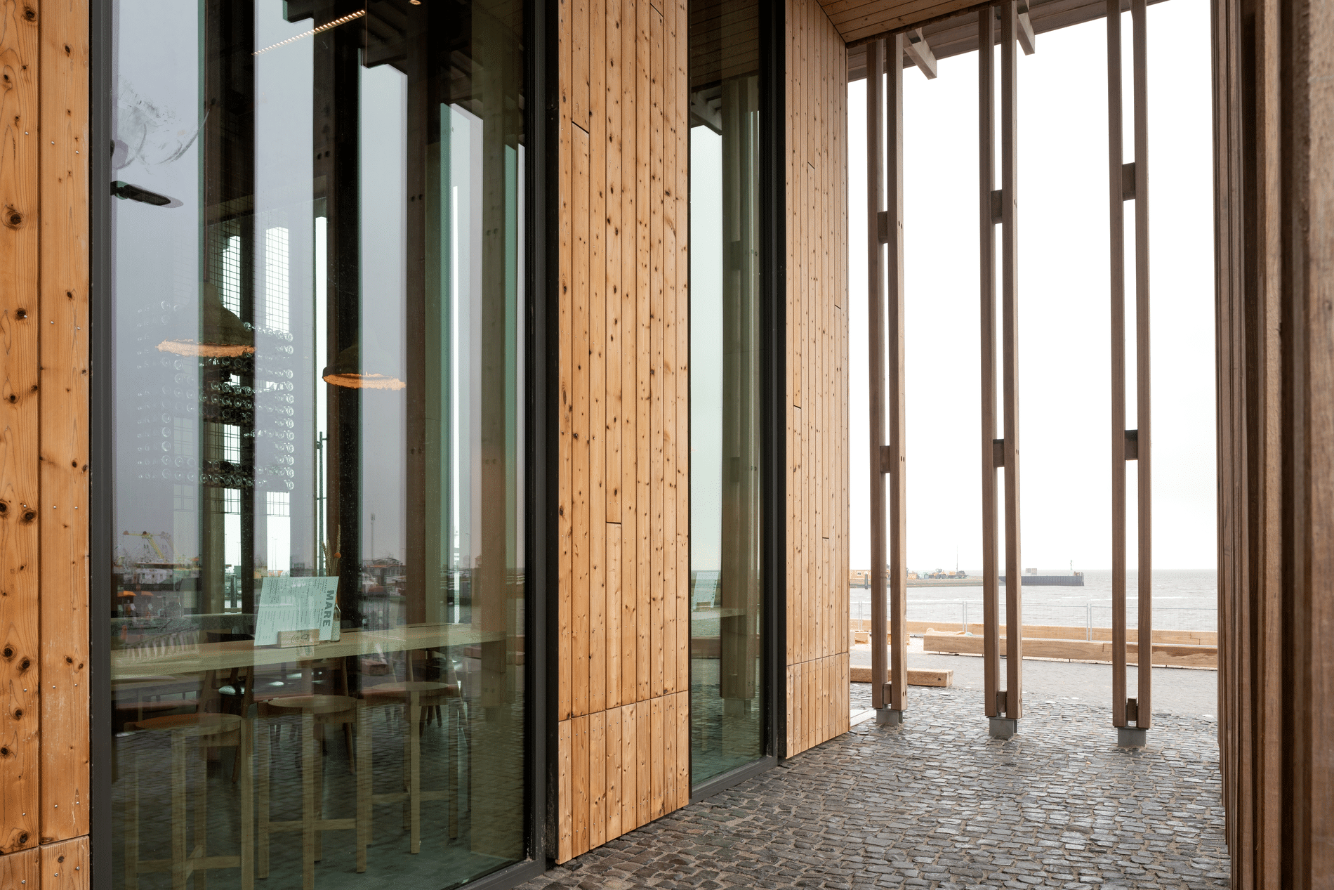 Blikvanger aan de Waddenkust 1