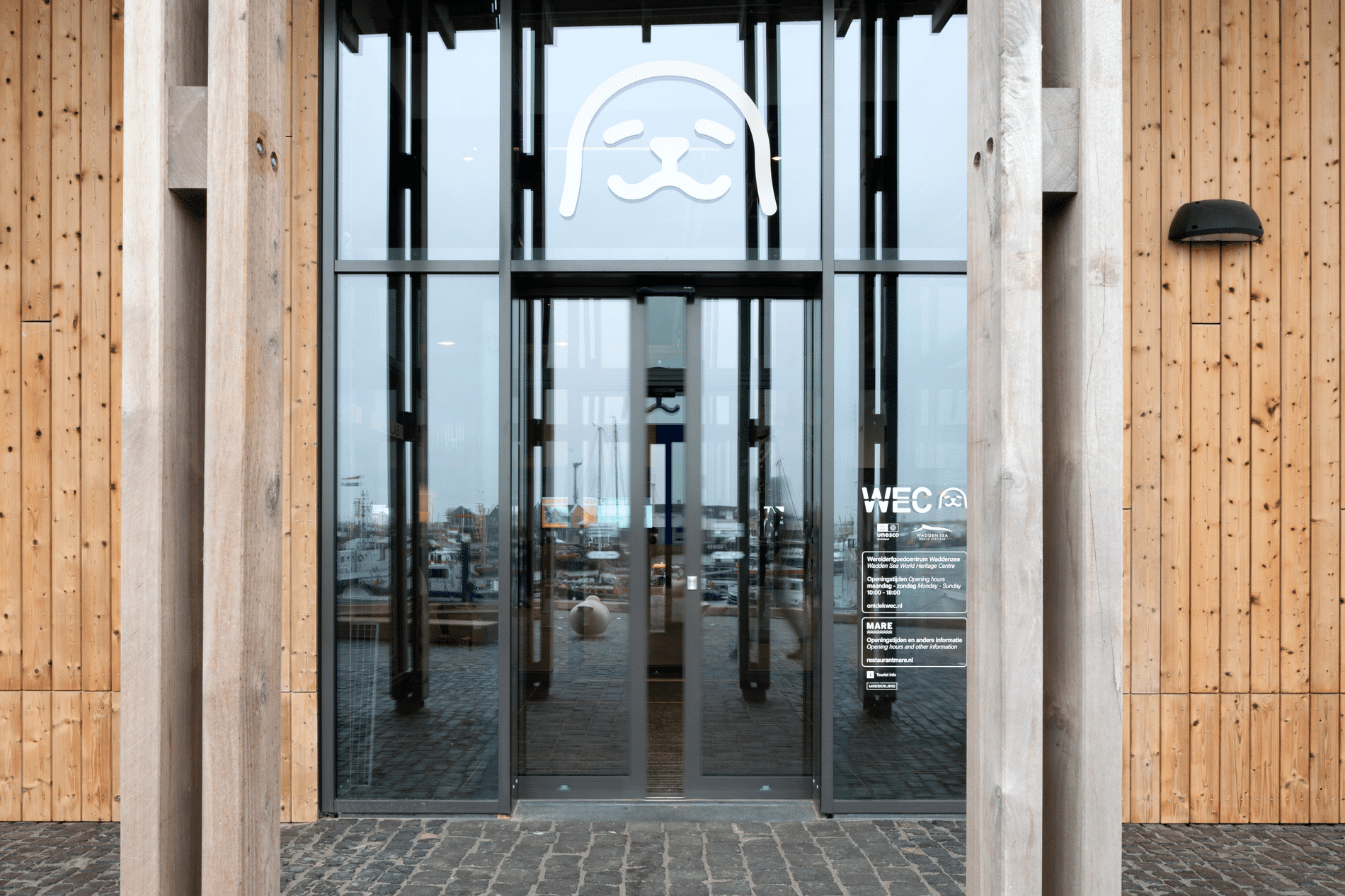 Blikvanger aan de Waddenkust 1