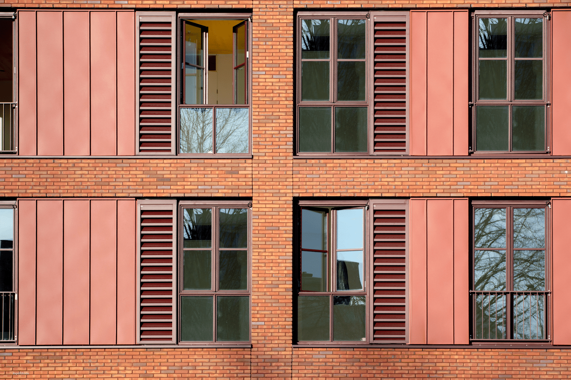 De Toerist in Breda als voorbeeld van doordachte architectuur én slimme ventilatie 1
