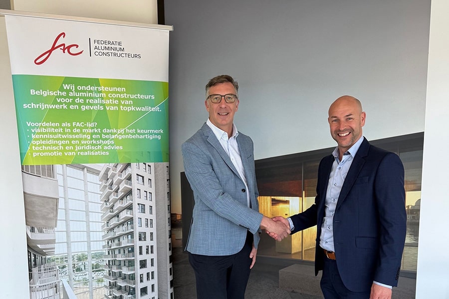 FAC stelt Johan Lisabeth aan als Community Coördinator 1