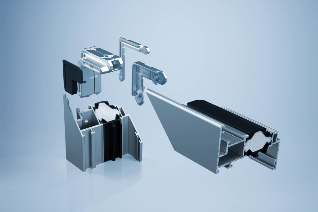 Raamoplossingen voor veelzijdige toepassingen en efficiënte verwerking 6